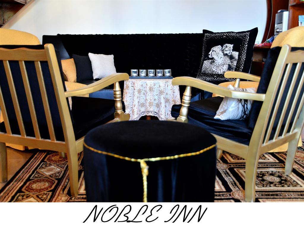 Noble Inn Loutráki Habitación foto